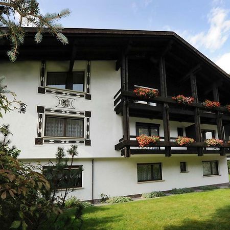 Haus Karin Bed & Breakfast Sankt Gallenkirch Exterior photo